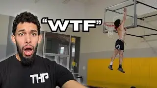 How I Jumped Higher Than Ever Before