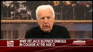 Jack Slotnick on FOX