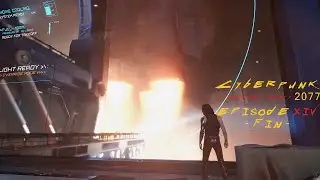 Cyberpunk : Phantom Liberty - Ep14 THE KILLING MOON FIN - VF