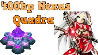 400 hp Nexus Irelia Quadra kill, clutch inhib respawn