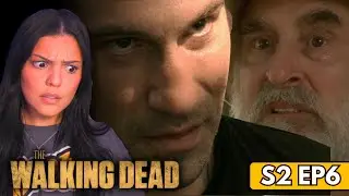 Dale confronts SHANE and RICK confronts LORI!  // The Walking Dead Season 2 Episode 6 REACTION