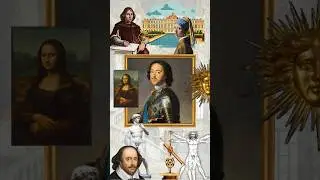Watch the full lecture on Peter the Great on our channel 🙌🏻👑