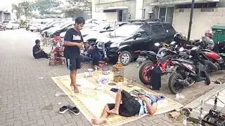 PLECI MANIA BOGOR TUMPAH DI BNR