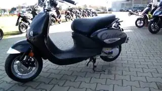 Aprilia MOJITO 50 CUSTOM 2T 2010 Roller
