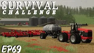 NICE | Survival Challenge | Series 1| Farming Simulator 22 - EP 69