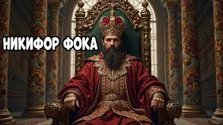 История Для Сна. Никифор Фора и Бледная Смерть Сарацинов...