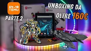 Unboxing TEMU Products Part 2! Did I get a deal or was I ripped off again?