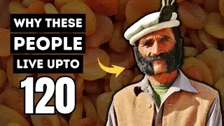 They Live Upto 120, They Don’t Get Cancer, Heart Attack And Diabetes And Here’s What They Eat