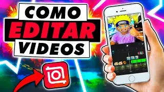 💎 Cómo EDITAR VIDEOS con INSHOT en CELULAR 📱 TUTORIAL DE EDICIÓN DE VIDEO (Fácil y Rápido) 👈😍 2026