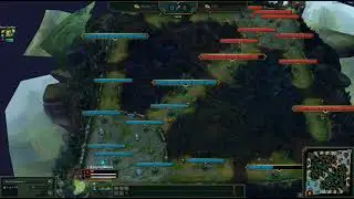 10,000 Movement Speed Zeri | League Of Legends (LOL)