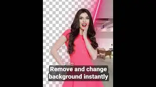 Background Changer - Change Background with AI