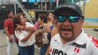 JAVICH : AGUAMARINA EN BUENOS AIRES - PIURA- 2019 - Feliz 75 Aniversario Buenos Aires - Perú.