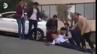Arka Sokaklar Kürtçe Küfürlü