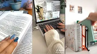 Study With Me ASMR #3