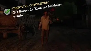 Kingdom Come: Deliverance - Next to Godliness - How to get the Flowers for Klara