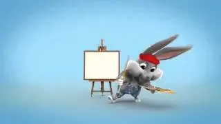 VIDEOHIVE LITTLE PAINTER