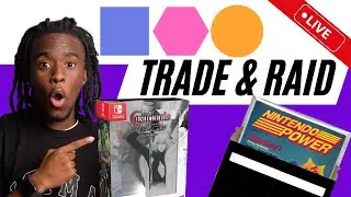 Retro Gaming Mag Mysteries, Bundle of Crimes & Nation States Chat