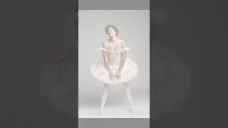 Harry Styles ballet photoshoot❤️🧡💛💚💙💜