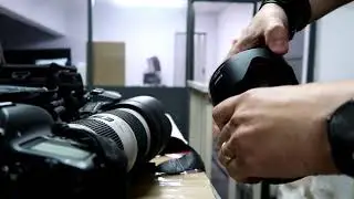 Meu Equipamento Fotográfico!