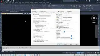 AUTOCAD BACKGROUND CHANGE................