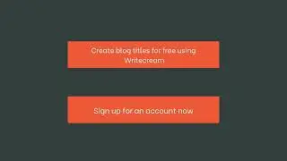 Free Blog Title Generator - Use AI to generate captivating titles in seconds!