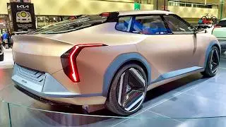 The New Kia's Models in 2024 - 2025 And Their Pricing