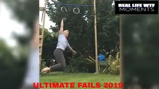WORST REAL LIFE FAILS - TRY NOT TO LAUGH COMPILATION