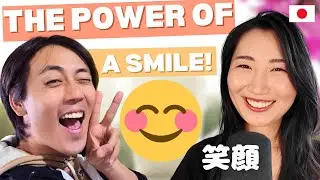Why Smiles Matter: Cultural Differences #234  | with @yuyunihongopodcast