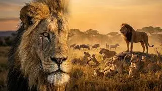 The Secret Life of Lions. What You Didn't Know!? Secret Life of Lions