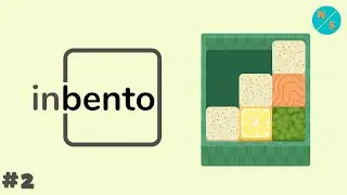A Lunch Rush of Puzzles! | Inbento #2