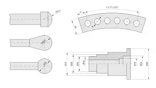Dimensioning Rules in Engineering Drawings
