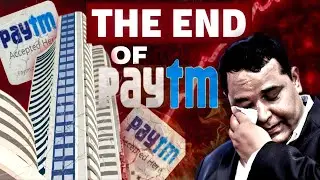One STUPID Mistake that DESTROYED PayTM | RBI | China Link | Case Study