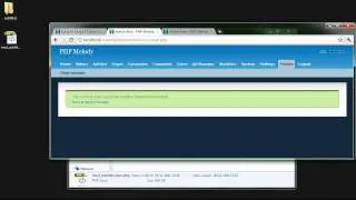 PHP Melody Mod Framework and Subtitles plugin first preview