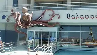 Κρήτη-Γούρνες Ηρακλείου: Θαλασσόκοσμος-Creta-Gournes Heraklion: "Cretaquarium" July 2009