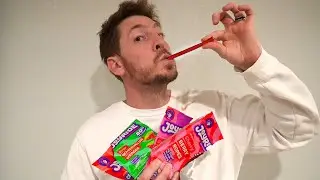 Ryan Trahan Made More Candy.. Are They GOOD?!