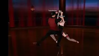 Video Tango Di & Tay