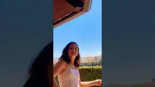 Throwback to Hayley LeBlanc in 2020! 