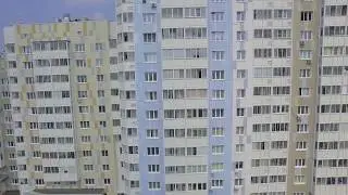 фасады №4 ФАССТ  ФАССТ-М  ЖК Престиж Ул.Мневники 11