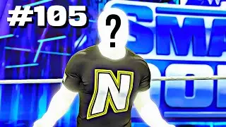 WHO'S THE NEW NEXUS GUY?! | WWE 2K23 - Universe Mode | 