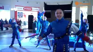 День рождения СРК "Арена-Норильск"