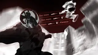 Дисс на Alwaez'a