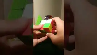 2x2 Cube On Beat 🔥 