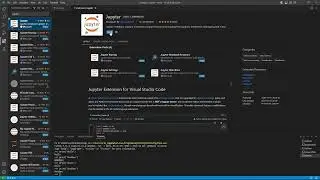 5. Python - run code in an interactive window in VS Code