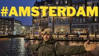 AMSTERDAM !