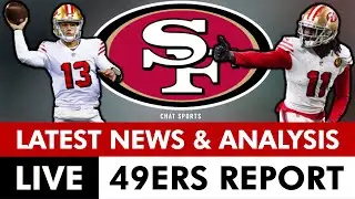 49ers Report: Live News & Rumors + Q&A w/ Chase Senior (November 27th)
