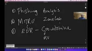EDR and Phishing Training