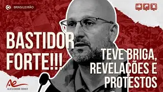 🔴⚪️INTER: TEVE BRIGA E FALA FORTE | SAÍRAM NO SOCO? | VOCÊ PRECISA SABER… | BASTIDORES NO BEIRA-RIO