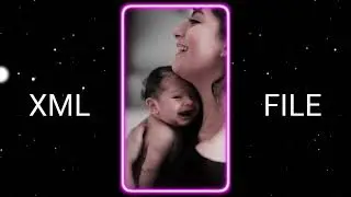 HAPPY MOTHER'S DAY SPECIAL XML 💞💞|| 💗😍NEW TREND XML FILE || 💝🌹NEW XML FILE || 
