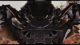 Fallout76 на клюквенном болоте