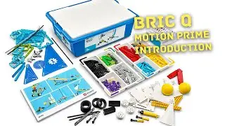 Introduction to BricQ Motion Prime